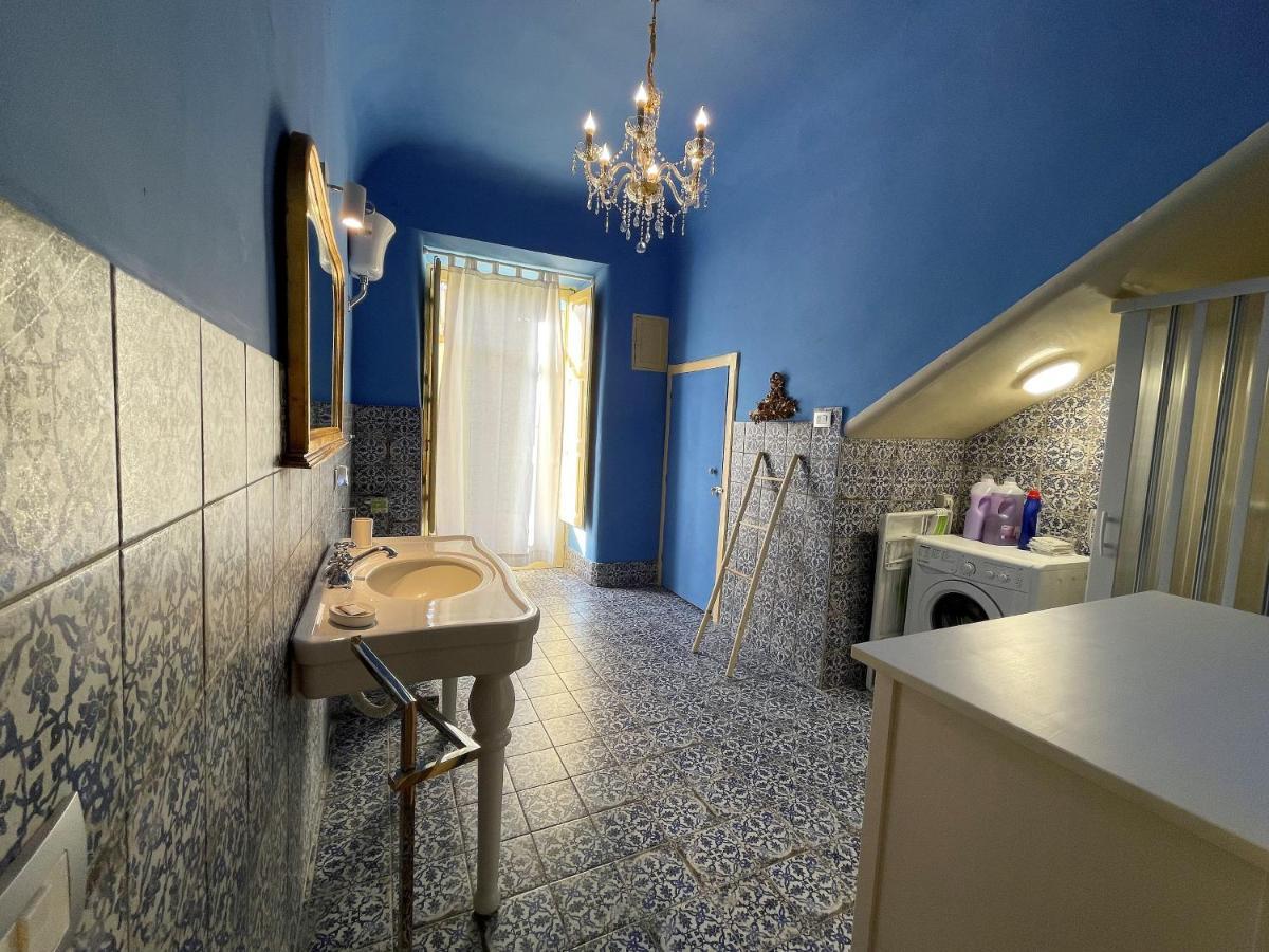Mid Modern Akragas Home With Sea & Temple View City Center Via Atenea Agrigento Exterior foto