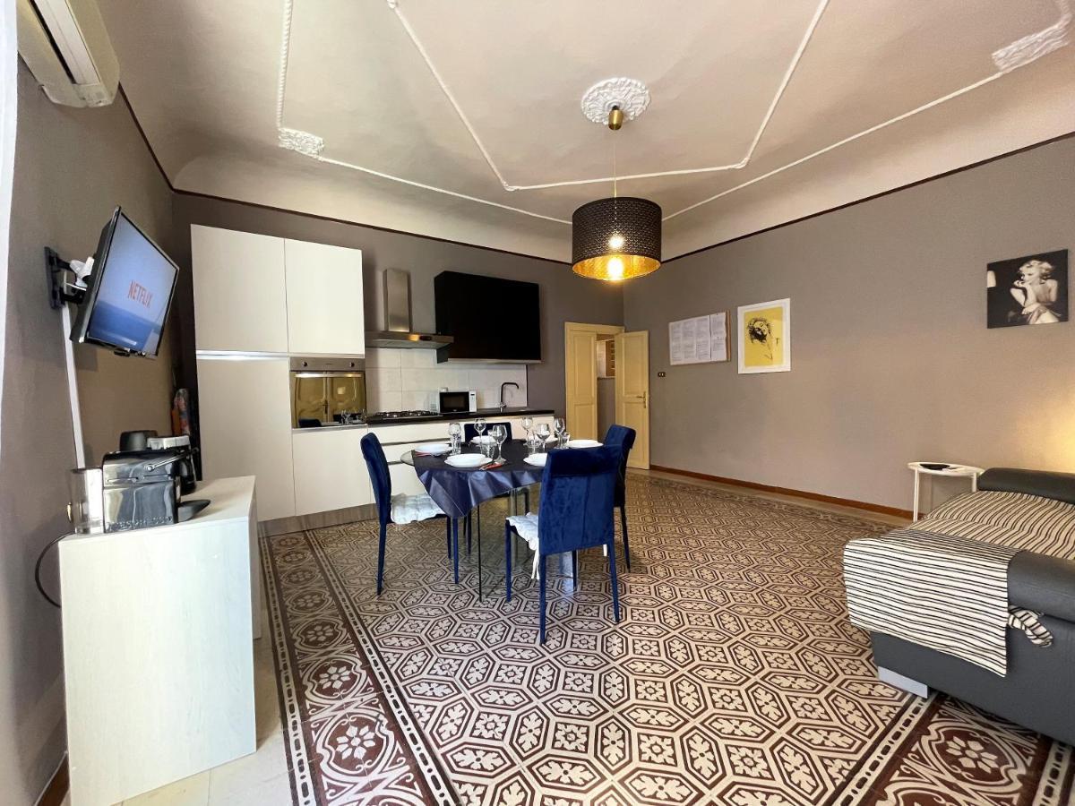 Mid Modern Akragas Home With Sea & Temple View City Center Via Atenea Agrigento Exterior foto