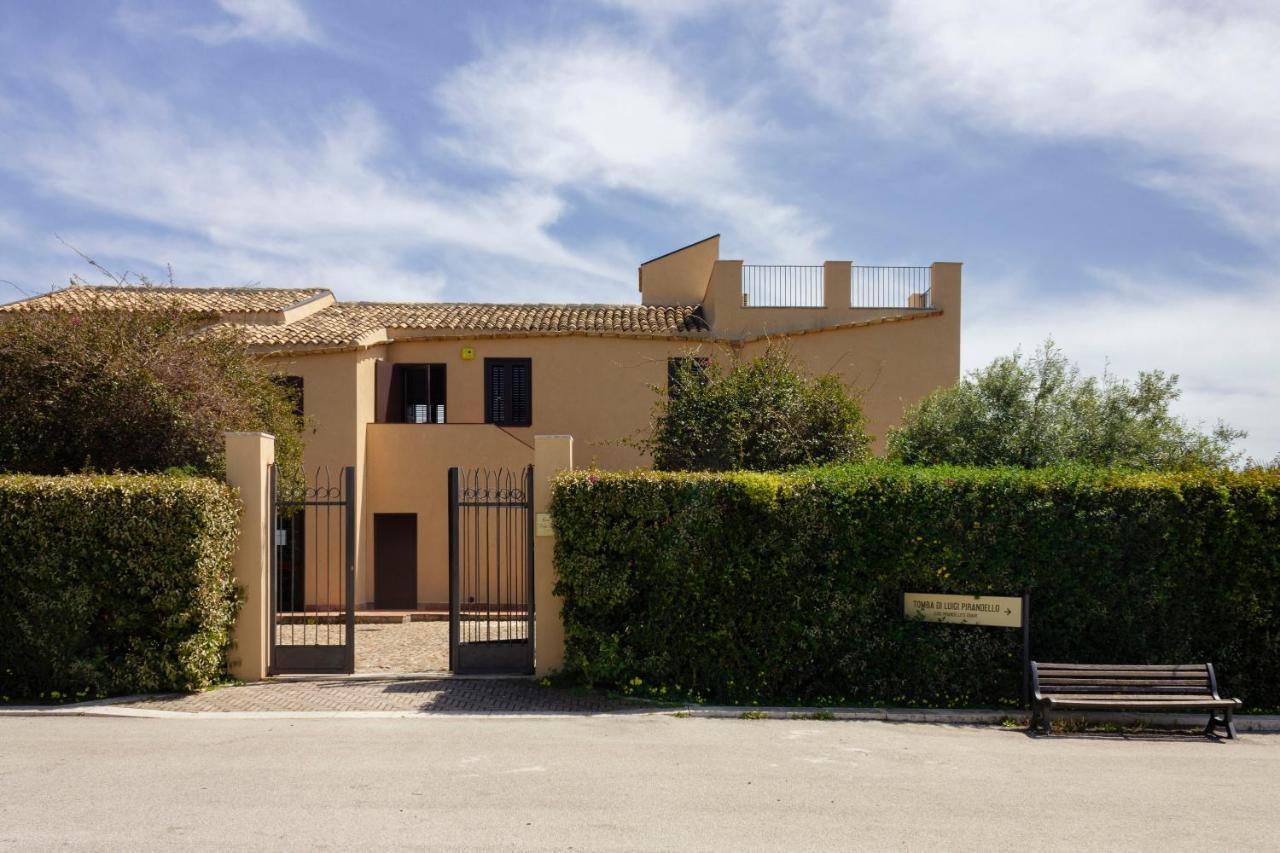 Mid Modern Akragas Home With Sea & Temple View City Center Via Atenea Agrigento Exterior foto