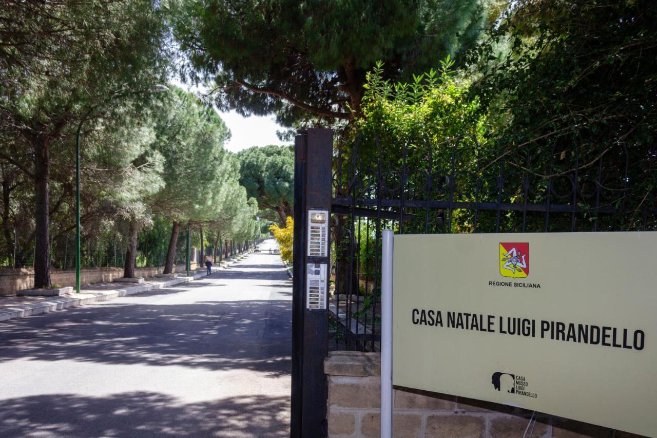 Mid Modern Akragas Home With Sea & Temple View City Center Via Atenea Agrigento Exterior foto