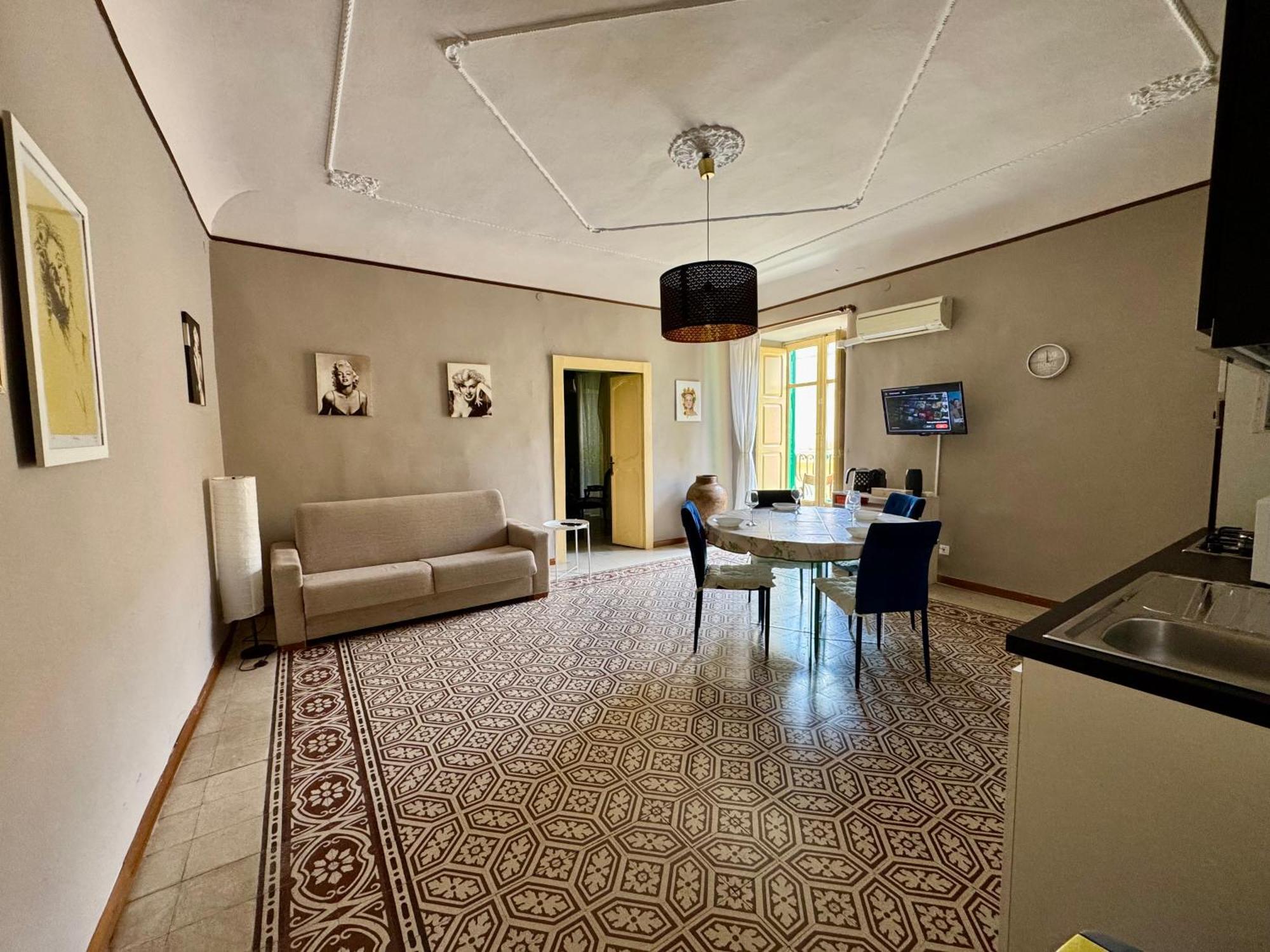 Mid Modern Akragas Home With Sea & Temple View City Center Via Atenea Agrigento Exterior foto